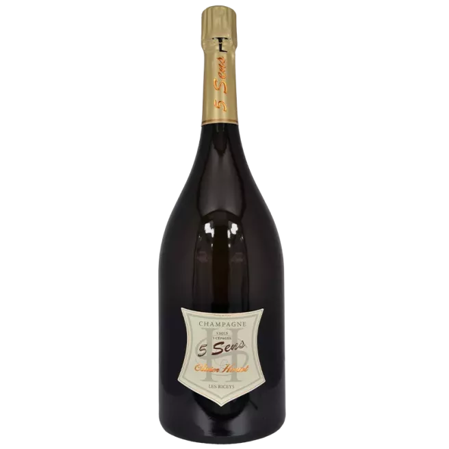 Magnum Champagne 5 Sens 2014 brut nature | Olivier Horiot