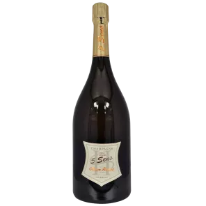 Magnum Champagne 5 Sens 2014 brut nature | Olivier Horiot