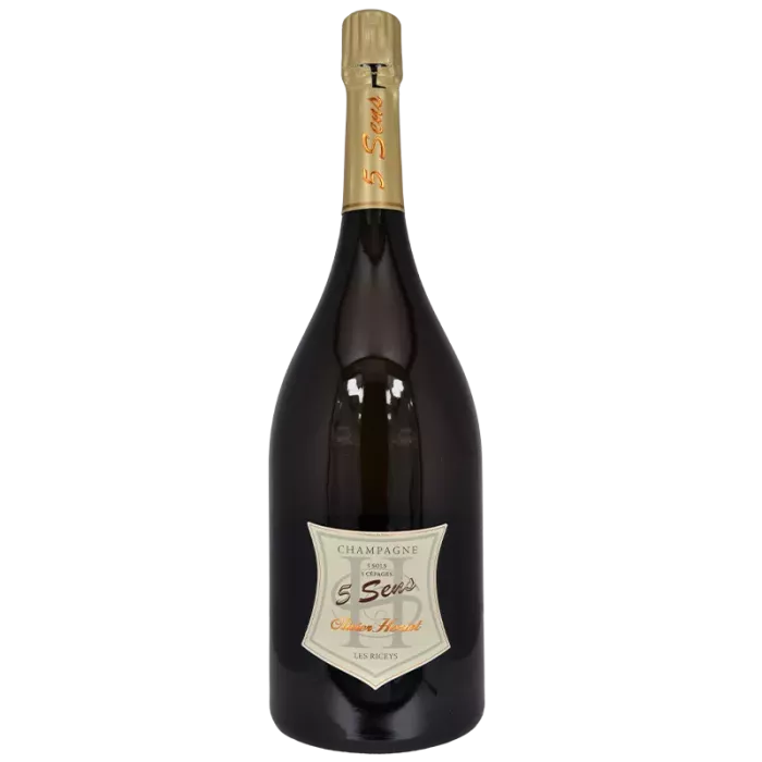 Magnum Champagne 5 Sens 2014 brut nature | Olivier Horiot