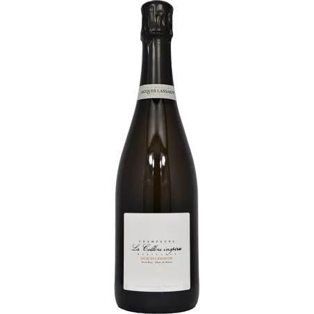 Champagne Jacques Lassaigne - La Colline Inspirée Blanc de Blancs extra-brut