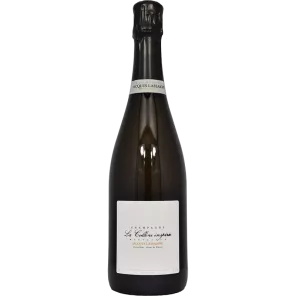 La Colline Inspirée blanc de blancs extra brut | Champagne Jacques Lassaigne