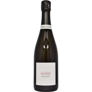 Il Cotet blanc de blancs extra brut | Champagne Jacques Lassaigne