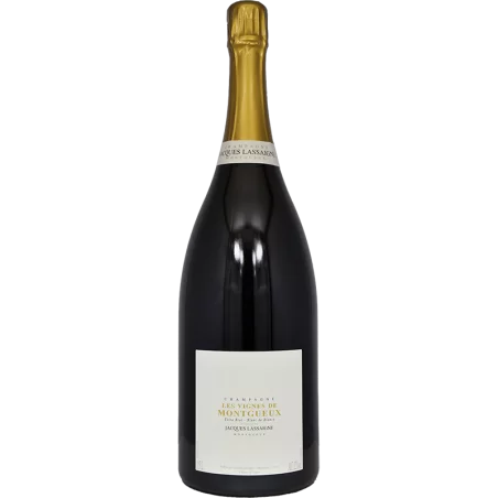 Champagne Jacques Lassaigne - Magnum "Les Vignes de Montgueux" Blanc de Blancs extra-brut