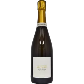 Les Vignes de Montgueux blanc de blancs extra brut | Champagne Jacques Lassaigne