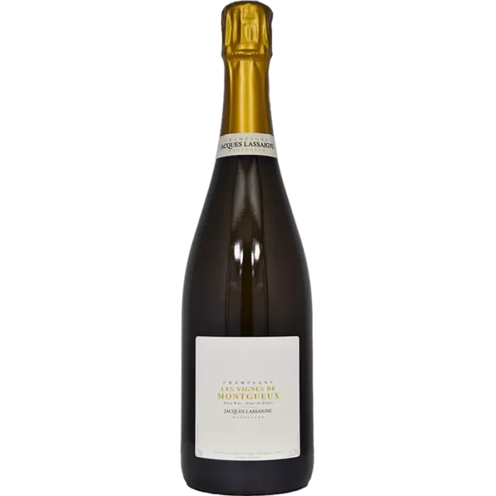 Les Vignes de Montgueux blanc de blancs extra brut | Champagne Jacques Lassaigne