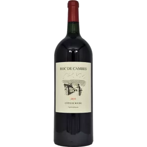 Magnum Roc de Cambes 2019 | François Mitjavile - Côtes de Bourg