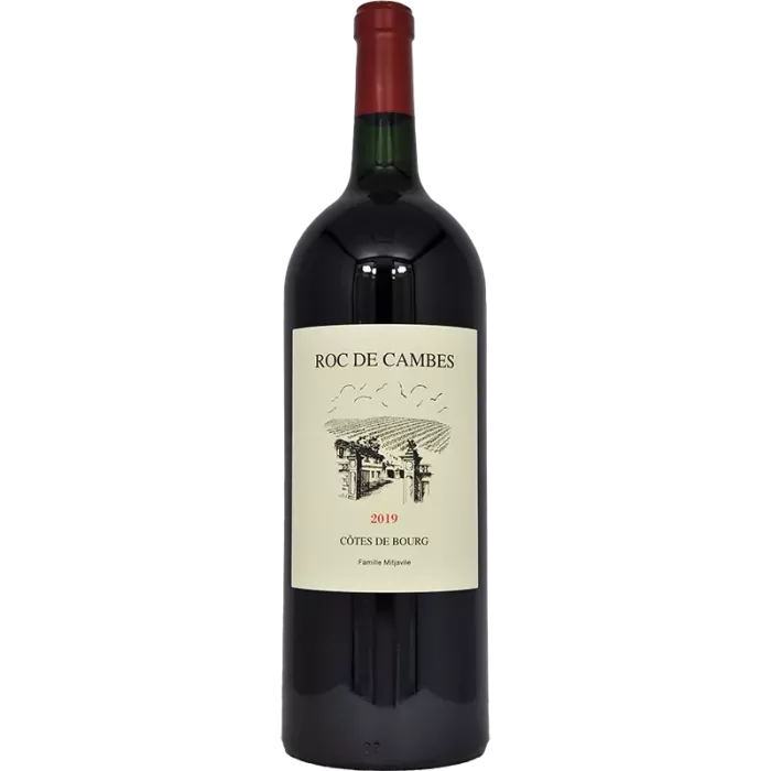 Magnum Roc de Cambes 2019 | François Mitjavile - Côtes de Bourg