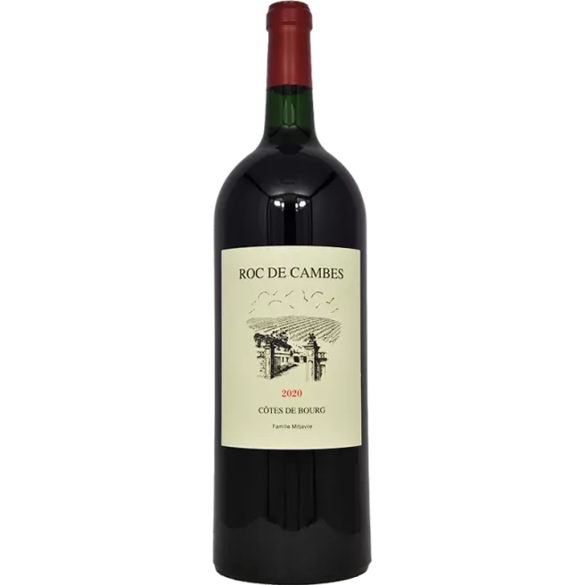 Magnum Roc de Cambes 2020 | François Mitjavile