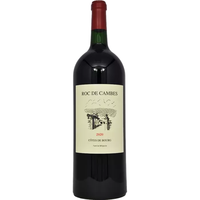 Magnum Roc de Cambes 2020 | François Mitjavile