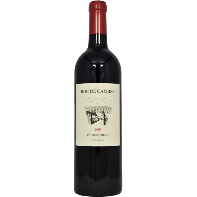 Roc de Cambes 2019 | François Mitjavile