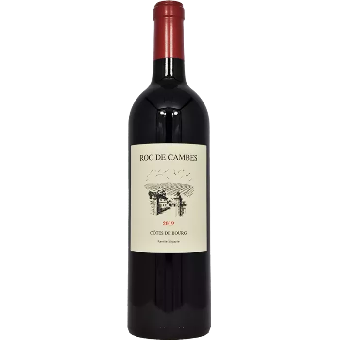 Roc de Cambes 2019 | François Mitjavile