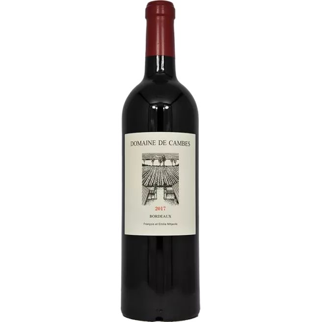 Domaine de Cambes 2017 | François Mitjavile