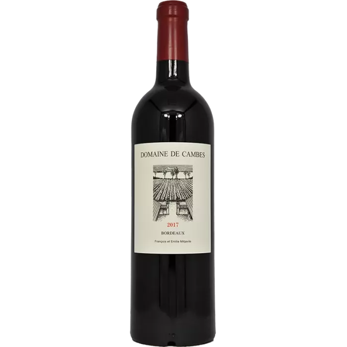 Domaine de Cambes 2017 | François Mitjavile