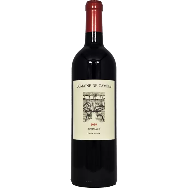 Domaine de Cambes 2019 | François Mitjavile