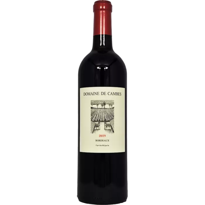 Domaine de Cambes 2019 | François Mitjavile