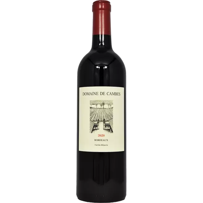 Domaine de Cambes 2020 | François Mitjavile
