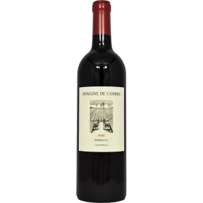 Domaine de Cambes 2020 | François Mitjavile