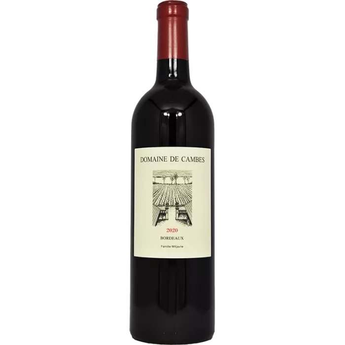 Domaine de Cambes 2020 | François Mitjavile