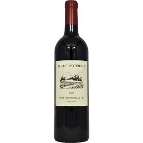 Saint-Emilion Grand Cru Tertre Rotebœuf 2020 | François Mitjavile