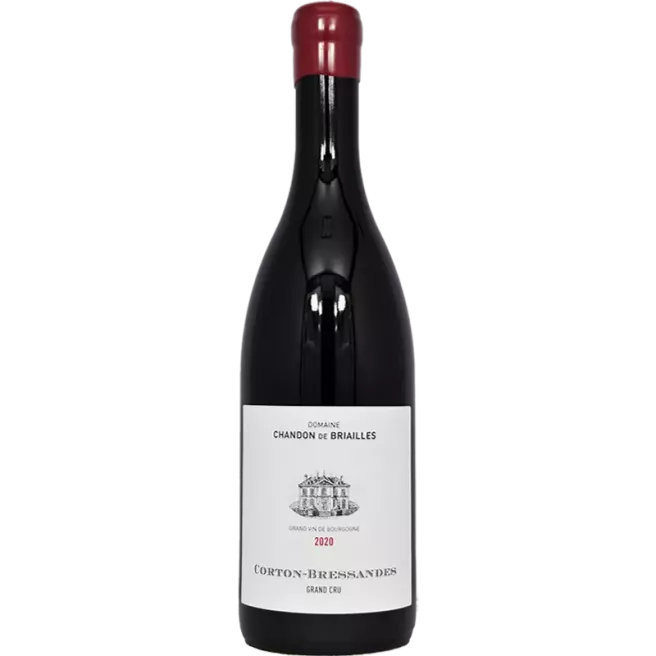Corton-Bressandes Grand Cru 2020 | Chandon de Briailles