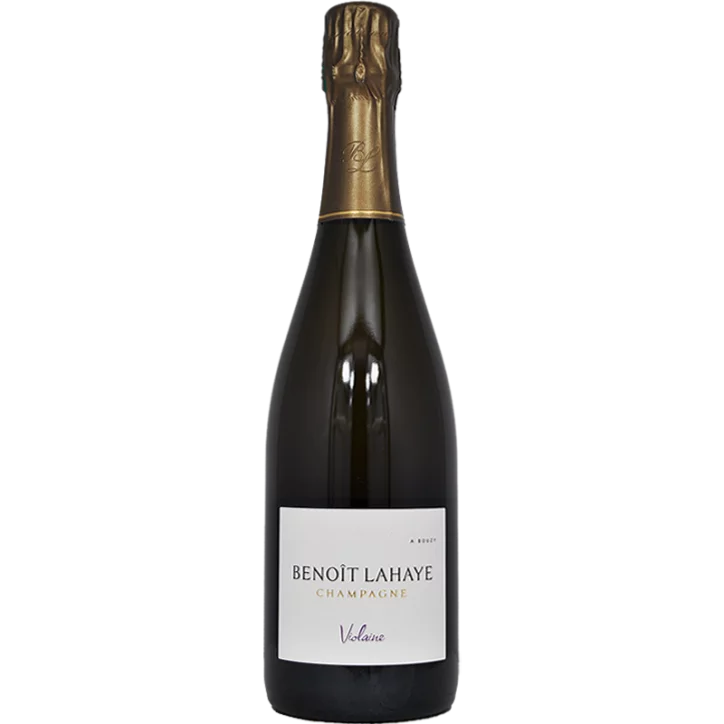 Champagne Violaine brut nature | Benoît Lahaye