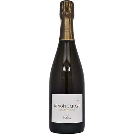 Champagne Benoît Lahaye - Violaine 2016 brut nature