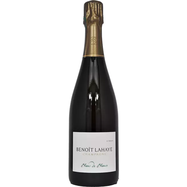 Champagne blanc de blancs brut nature | Champagne Benoît Lahaye