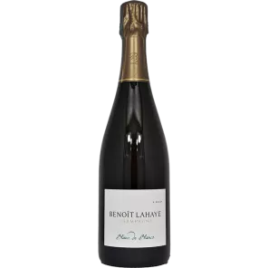 Champagne blanc de blancs brut nature | Champagne Benoît Lahaye