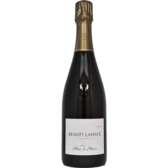 Champagne blanc de blancs brut nature | Champagne Benoît Lahaye