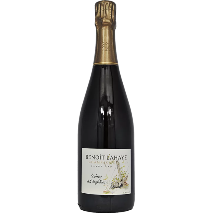 Champagne Benoît Lahaye - Le Jardin de la Grosse Pierre 2018 Grand Cru brut nature