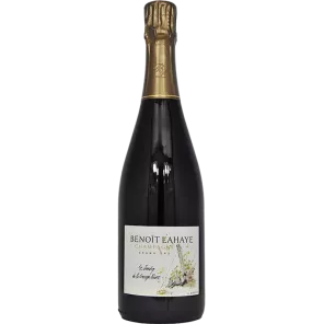 Champagne grand cru Le Jardin de la Grosse Pierre | Champagne Benoît Lahaye