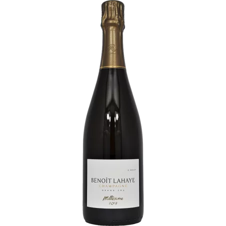 Champagne Benoît Lahaye - Millésime 2017 Grand Cru extra-brut