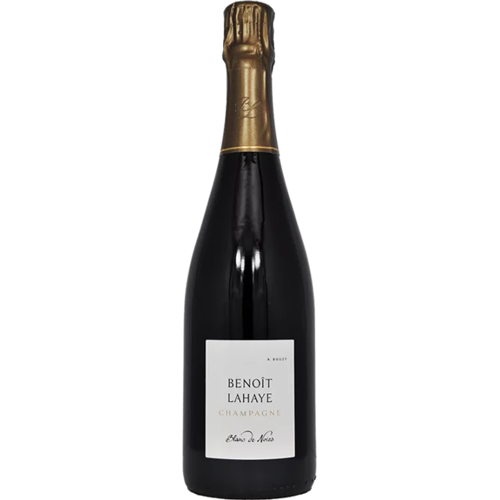 Champagne Benoît Lahaye - Blanc de Noirs extra-brut