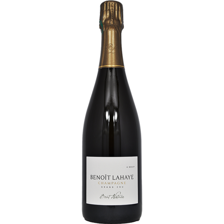 Champagne Benoît Lahaye - Brut Nature Grand Cru