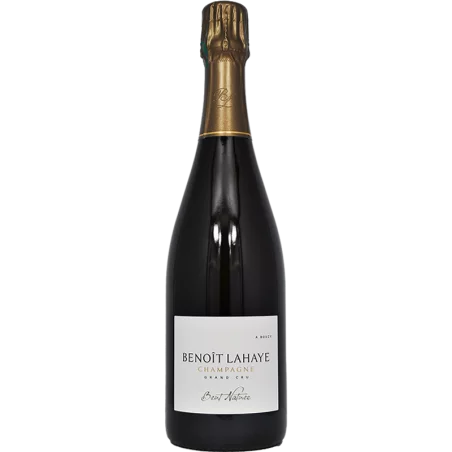 Champagne Benoît Lahaye - Brut Nature Grand Cru