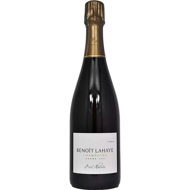 Champagne grand cru brut nature | Champagne Benoît Lahaye