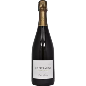 Champagne grand cru brut nature | Champagne Benoît Lahaye