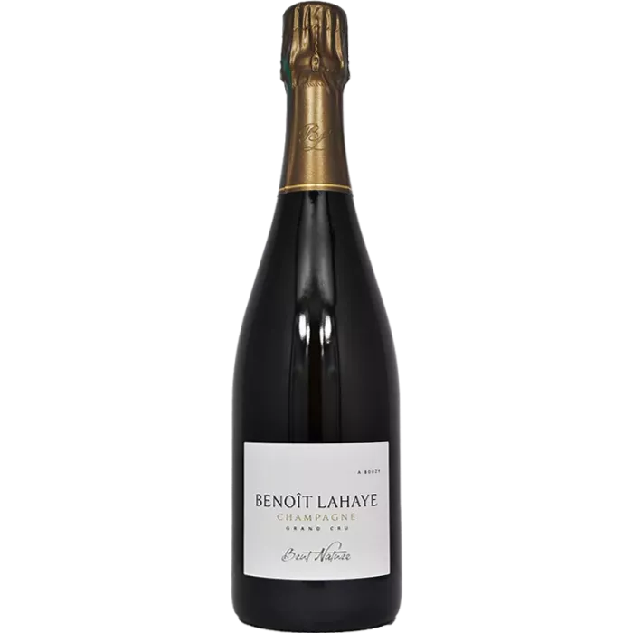 Champagne grand cru brut nature | Champagne Benoît Lahaye