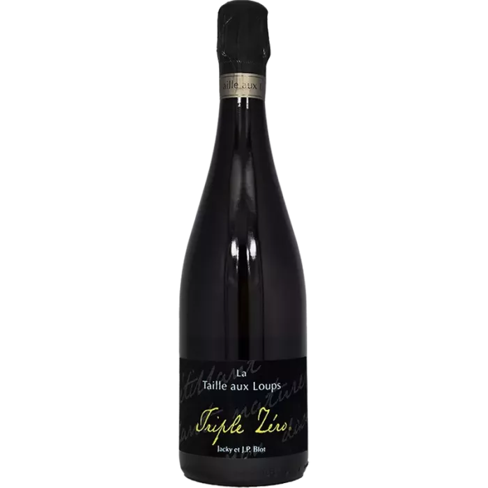 Domaine de La Taille Aux Loups - "Triple" Zéro"