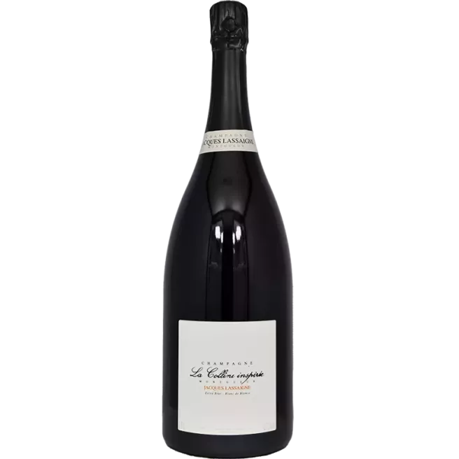 Magnum La Colline Inspirée blanc de blancs extra brut | Champagne Jacques Lassaigne