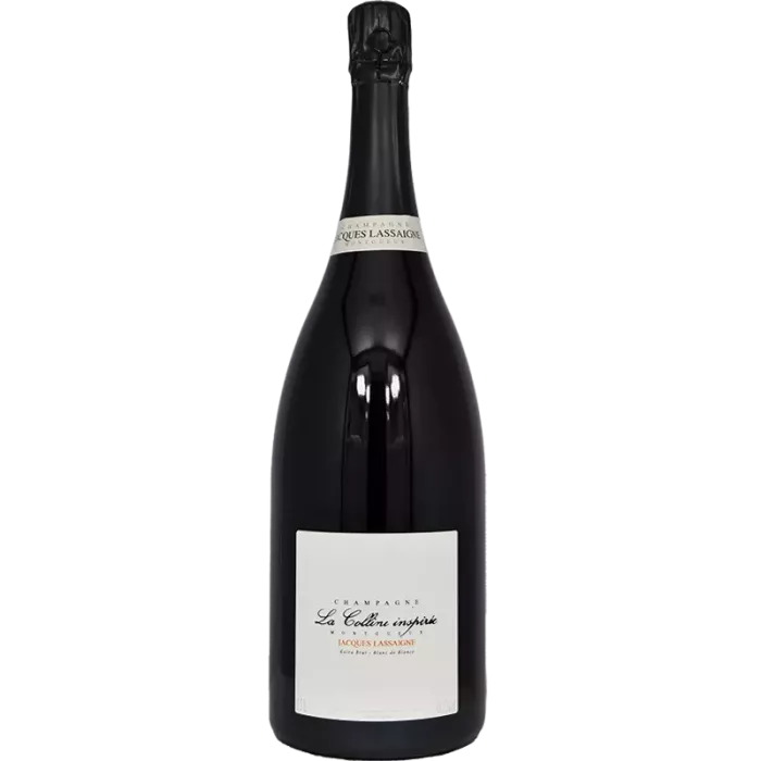 Magnum La Colline Inspirée Blanc de Blancs Extra-Brut | Jacques Lassaigne