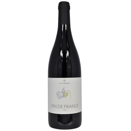 Domaine Cyril Courvoisier - Vin de France 2021