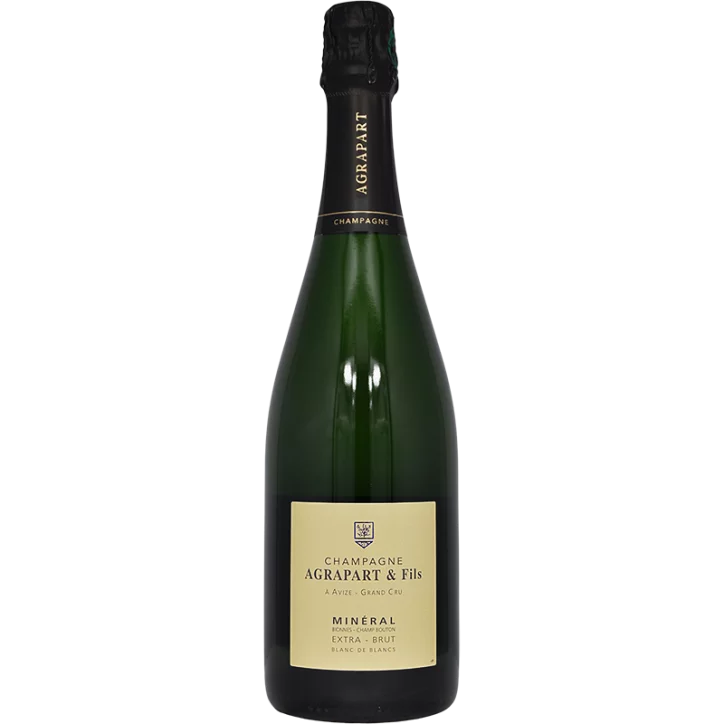 Champagne Agrapart - "Minéral" Grand Cru 2016 extra-brut