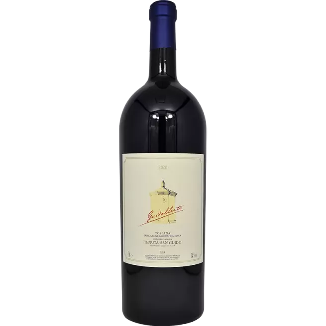 Double Magnum Guidalberto 2020 | Tenuta San Guido