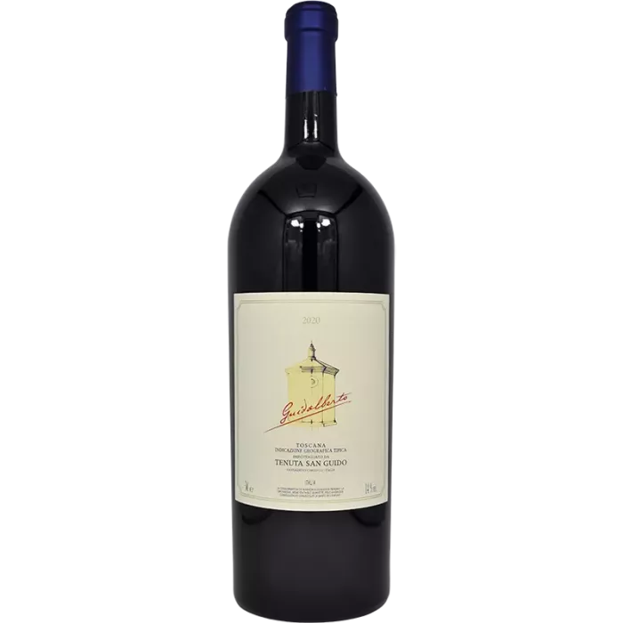Double Magnum Guidalberto 2020 | Tenuta San Guido