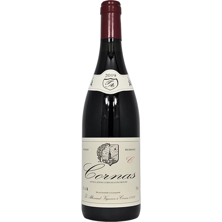 Domaine Thierry Allemand - Cornas Chaillot 2019