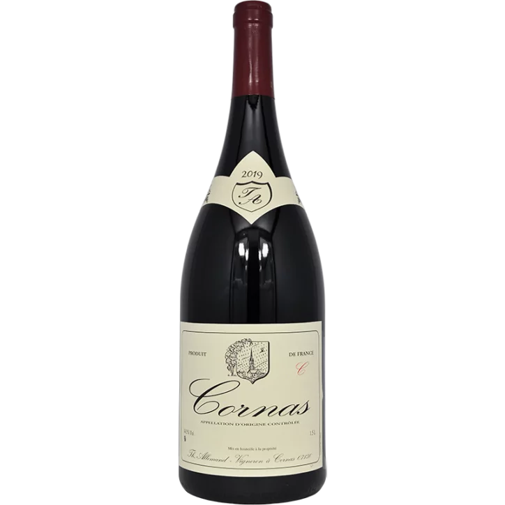 Domaine Thierry Allemand - Magnum Cornas Chaillot 2019
