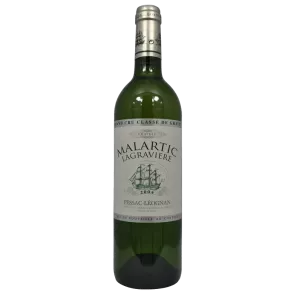 Malartic Lagravière - Pessac Leognan 2004