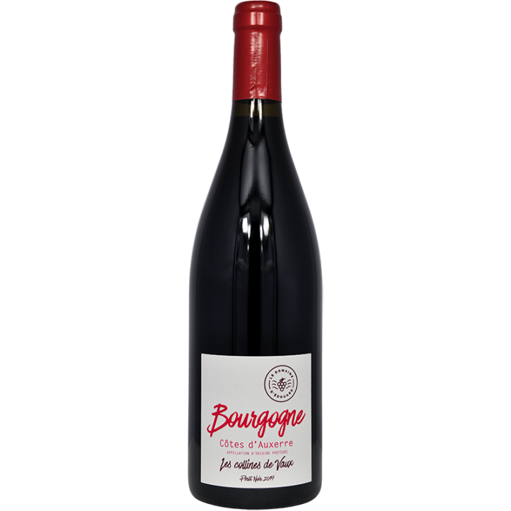 Domaine d'Edouard- Bourgogne Côtes d'Auxerre Pinot Noir 2019