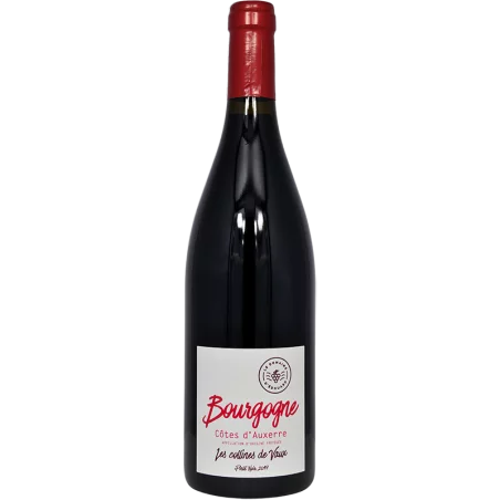 Domaine d'Edouard- Bourgogne Côtes d'Auxerre Pinot Noir 2019